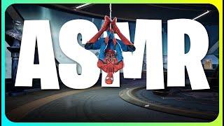 (ASMR) Relaxing Marvel Rivals | Spider-Man Gameplay! (Controller Sounds)