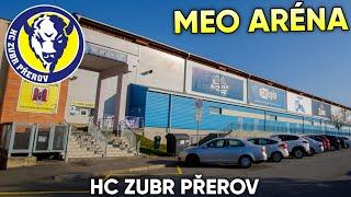 Hokejové stadiony v Česku: Meo Aréna