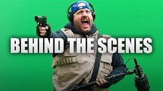 Behind the Scenes of My Short Films | Kevin James