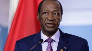 Burkina Faso : Compaoré "demande pardon" à la famille de Thomas Sankara