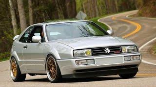 3.6 VR6 Swapped Corrado on the Tail of the Dragon| Pure Sound