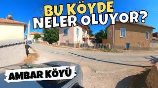 KARAMAN AYRANCI AMBAR KÖYÜ'NDE 360 KAMERA İLE TURLADIK