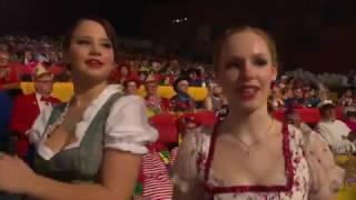 Finsterwalder Spassvögel - Showtanz Rock mi bei Heut steppt der Adler aus Cottbus 2017