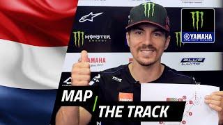 Map The Track | TT Circuit Assen