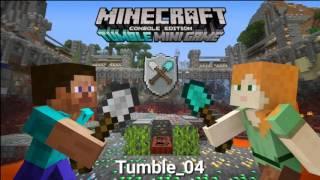 Minecraft console edition: Tumble new minigame extracted music!