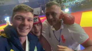 «Кубок Президента Украины» по рукопашному бою среди всех силовых структур 
