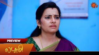 Lakshmi - Preview | 25 Nov 2024 | New Tamil Serial | Sun TV