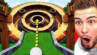 Der UNMÖGLICHE HOLE IN ONE?! (Golf Simulator)