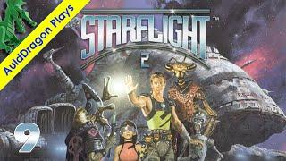 Starflight 2 — Part 9 - Visiting the Lieu Vadish