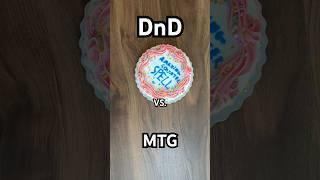 Counterspelling in #dnd vs #mtg