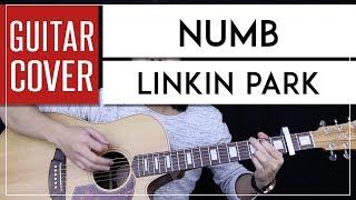 Numb Cover Acoustic - Linkin Park  |Tabs + Chords|