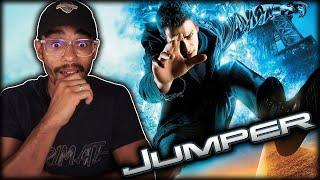 ANAKIN CAN TELEPORT!? Jumper (2008) Movie Reaction! FIRST TIME WATCHING!