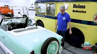 Steve Magnante covers a very rare 1957 Dodge Coronet D501 and a Nash Metropolitan.