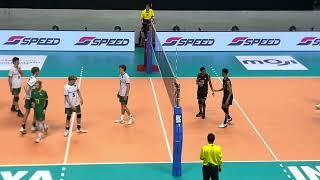 HIGHLIGHTS SET 3 INDONESIA VS AUSTRALIA ASIAN VOLLEYBALL CHAMPIONSHIP U20