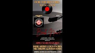 "4 The Record" W/HeadKrack