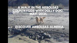 Discovering Arboleas - Almeria ctd. Join Richard and Dolly on a countryside walk.