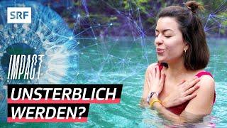 Biohacking & Transhumanismus – Ewiges Leben oder Optimierungswahn? | Impact | SRF