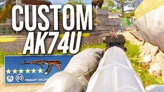 I Created the AK74u in XDefiant and it SHREDS! - XDefiant AK47/AK74u Class Setup