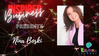 Business Inspired, "The Energy Of Sales" with Nina Boski