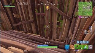 Possibly the Smartest Builder in Fortnite Console