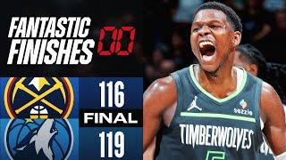 Final 7:51 MUST-SEE ENDING Nuggets vs Timberwolves | November 1, 2024