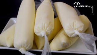 RECETTE NOËL #4 YAHOURT GLACÉ | YAHOURT GROTTO | GLACE AFRICAINE | 2 INGRÉDIENTS