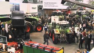 SIMA 2013: die Marke Fendt in Frankreich