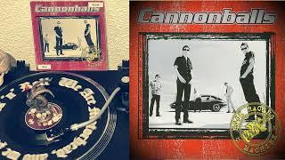 CANNONBALLS - Rock Racing Machine (Vinilo, 7", 33 ⅓ RPM, EP) 1999