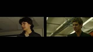 the social network scene final