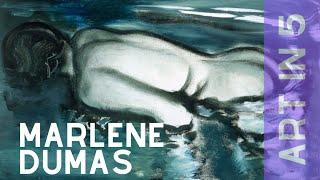 Marlene Dumas : A quick journey through her life and art