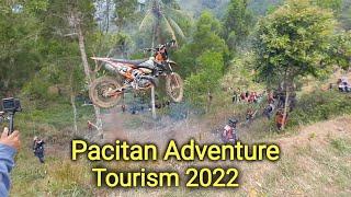 PACITAN ADVENTURE TOURISM 2022 || start PANTAI PANCER DOOR || part 1