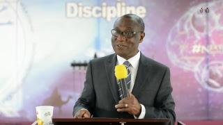 The Baptist Beliefs - Rev. Dr. Ernest Adu-Gyamfi