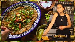 Palestinian Ful Mudammas (plant based!) | Sahtein!