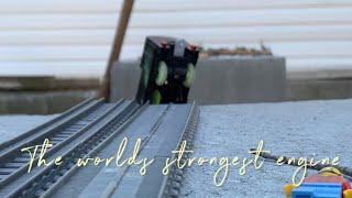 The worlds strongest engine