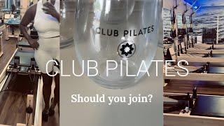 What to expect CLUB PILATES