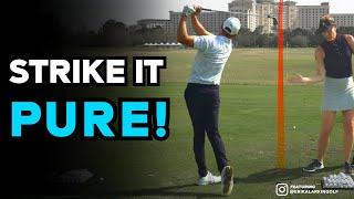 How to Make an Effortless Golf Swing