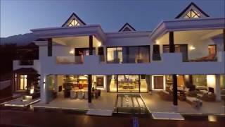 Luxury Mansion For Sale Marbella Golden Mile Spain