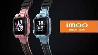 New Launch! imoo Watch Phone Z7 นาฬิกาโทรศัพท์สำหรับเด็ก