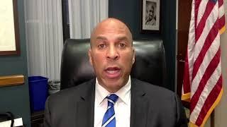 All In: Election 2024 National Town Hall | Senator Cory Booker (D-NJ)