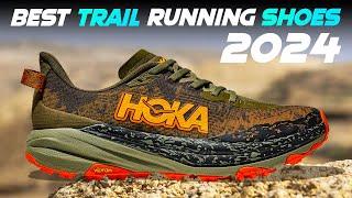 5 Best Trail Running Shoes 2024 | Best Trail Running Shoes 2024