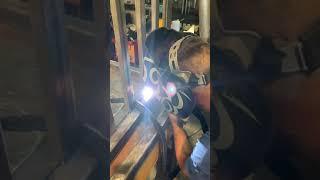Weld TIG short video‍