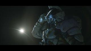 Kojima Productions logo movie