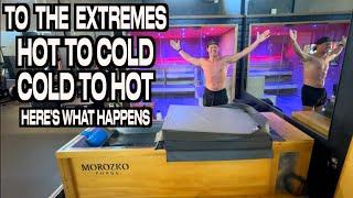 What Happens: Extreme Hot to Extreme Cold with Dave Erickson