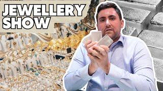 THE JEWELLERY SHOW LONDON 2023 RECAP! Gold Price DIPPING?! 
