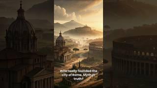 Origin of Rome