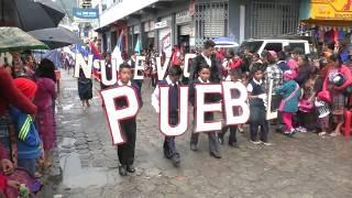 Desfile Primaria Sept. 14, 2017 San Juan Ostuncalco 1/2