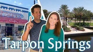 Tarpon Springs, FL: Your Next Home In Tampa Bay? Guide To Things To Do And Real Estate