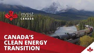 The Future of Canada’s Energy Sector