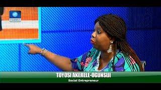 Our Value System As A Country Is Completely Gone - Toyosi Akerele-Ogunsiji