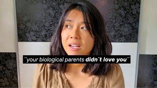 ''Your Parents Didn't Love You''' | Biggest Misconceptions Adoption